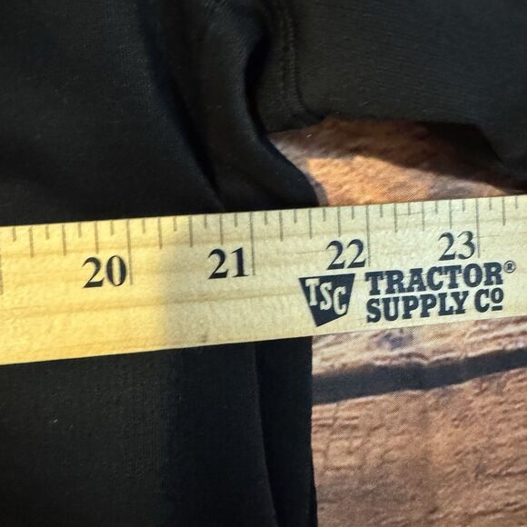 Nike Large Men's Black Polo Shirt Performance Golf Lion Logo Team Collegiate - Picture 7 of 8